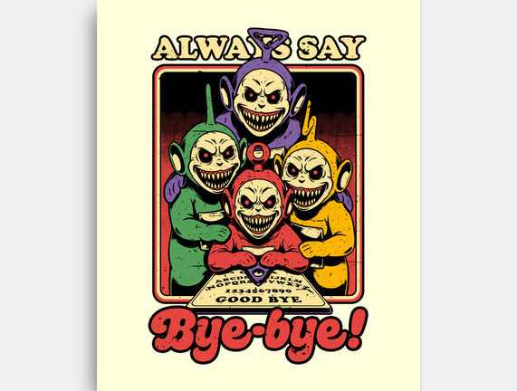 Tube TV Show Ouija