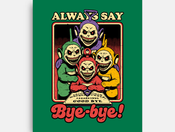 Tube TV Show Ouija