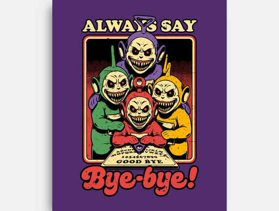Tube TV Show Ouija