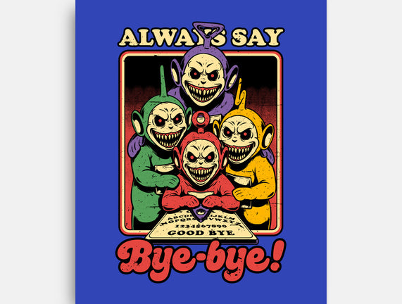 Tube TV Show Ouija