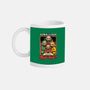 Tube TV Show Ouija-None-Mug-Drinkware-Studio Mootant