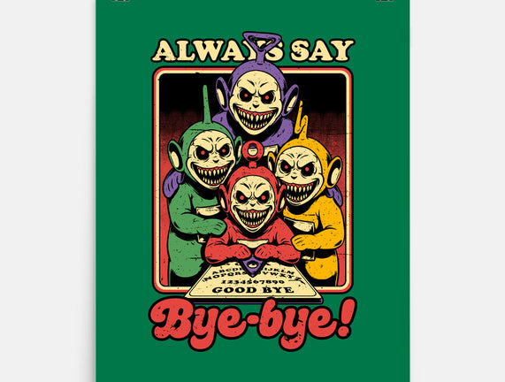 Tube TV Show Ouija