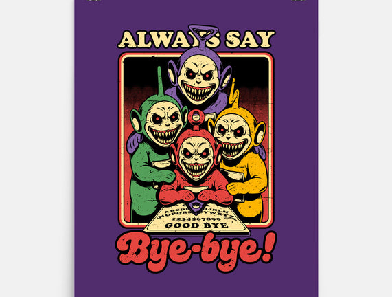 Tube TV Show Ouija