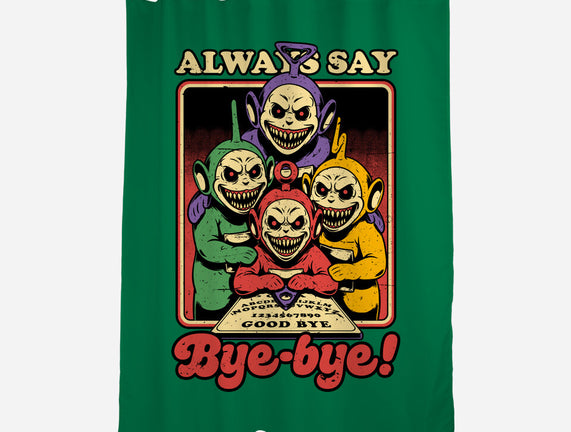 Tube TV Show Ouija