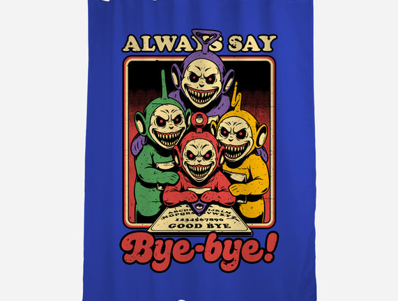 Tube TV Show Ouija