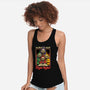 Tube TV Show Ouija-Womens-Racerback-Tank-Studio Mootant