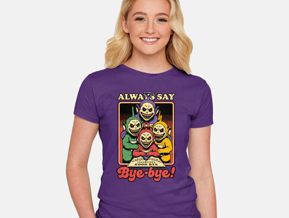 Tube TV Show Ouija