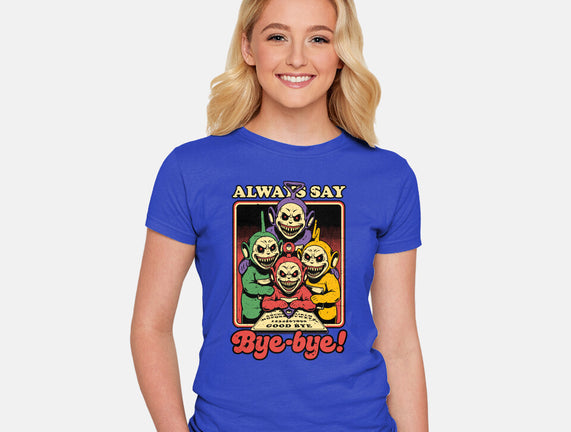 Tube TV Show Ouija
