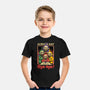 Tube TV Show Ouija-Youth-Basic-Tee-Studio Mootant