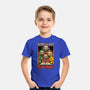 Tube TV Show Ouija-Youth-Basic-Tee-Studio Mootant