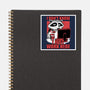 Raccoon Tired Work-None-Glossy-Sticker-Studio Mootant