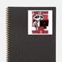 Raccoon Tired Work-None-Glossy-Sticker-Studio Mootant