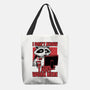 Raccoon Tired Work-None-Basic Tote-Bag-Studio Mootant