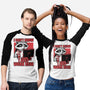 Raccoon Tired Work-Unisex-Baseball-Tee-Studio Mootant