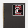 Raccoon Minimun Work-None-Glossy-Sticker-Studio Mootant