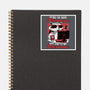 Raccoon Minimun Work-None-Glossy-Sticker-Studio Mootant