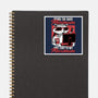 Raccoon Minimun Work-None-Glossy-Sticker-Studio Mootant