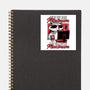 Raccoon Minimun Work-None-Glossy-Sticker-Studio Mootant