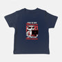 Raccoon Minimun Work-Baby-Basic-Tee-Studio Mootant