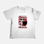 Raccoon Minimun Work-Baby-Basic-Tee-Studio Mootant