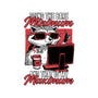 Raccoon Minimun Work-Mens-Heavyweight-Tee-Studio Mootant