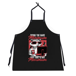 Raccoon Minimun Work