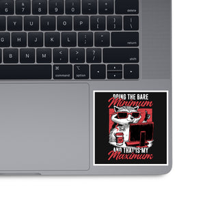 Raccoon Minimun Work