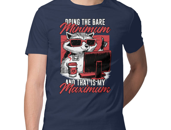 Raccoon Minimun Work