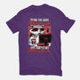 Raccoon Minimun Work-Youth-Basic-Tee-Studio Mootant