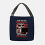 Raccoon Minimun Work-None-Adjustable Tote-Bag-Studio Mootant