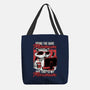 Raccoon Minimun Work-None-Basic Tote-Bag-Studio Mootant