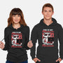 Raccoon Minimun Work-Unisex-Pullover-Sweatshirt-Studio Mootant