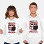 Raccoon Minimun Work-Unisex-Pullover-Sweatshirt-Studio Mootant