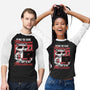 Raccoon Minimun Work-Unisex-Baseball-Tee-Studio Mootant