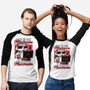 Raccoon Minimun Work-Unisex-Baseball-Tee-Studio Mootant