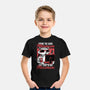 Raccoon Minimun Work-Youth-Basic-Tee-Studio Mootant