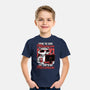 Raccoon Minimun Work-Youth-Basic-Tee-Studio Mootant
