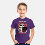 Raccoon Minimun Work-Youth-Basic-Tee-Studio Mootant