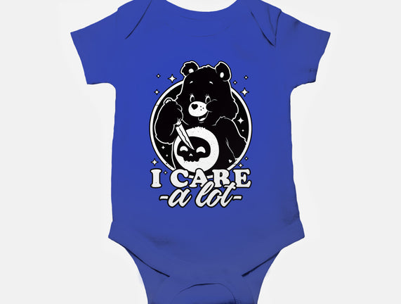 Cute Death Bear