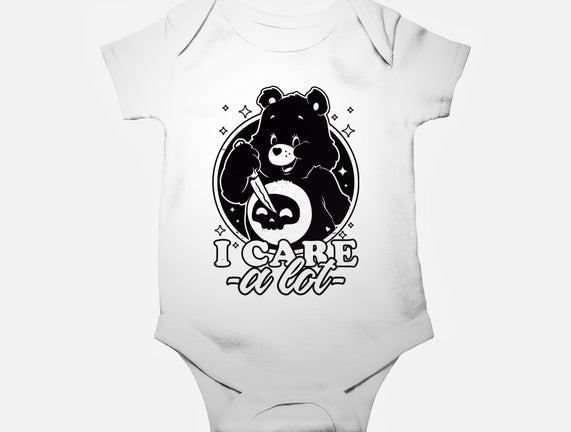 Cute Death Bear