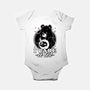 Cute Death Bear-Baby-Basic-Onesie-Studio Mootant