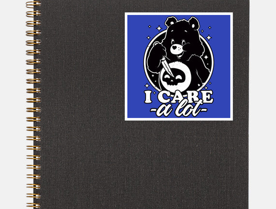Cute Death Bear