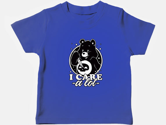 Cute Death Bear