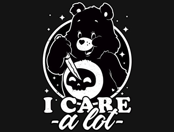 Cute Death Bear