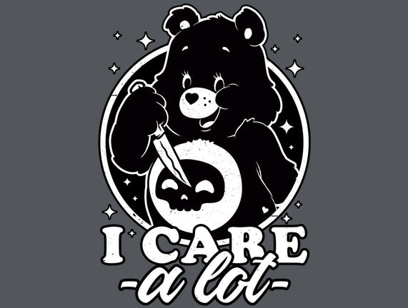 Cute Death Bear