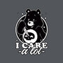 Cute Death Bear-Unisex-Crew Neck-Sweatshirt-Studio Mootant
