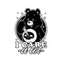 Cute Death Bear-Youth-Crew Neck-Sweatshirt-Studio Mootant