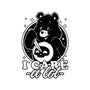 Cute Death Bear-Mens-Heavyweight-Tee-Studio Mootant