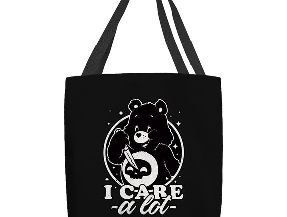 Cute Death Bear