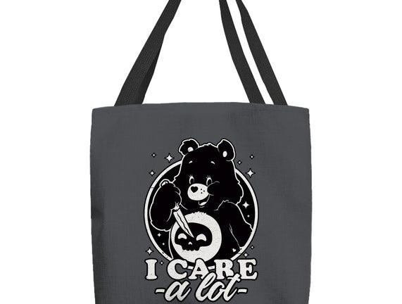 Cute Death Bear